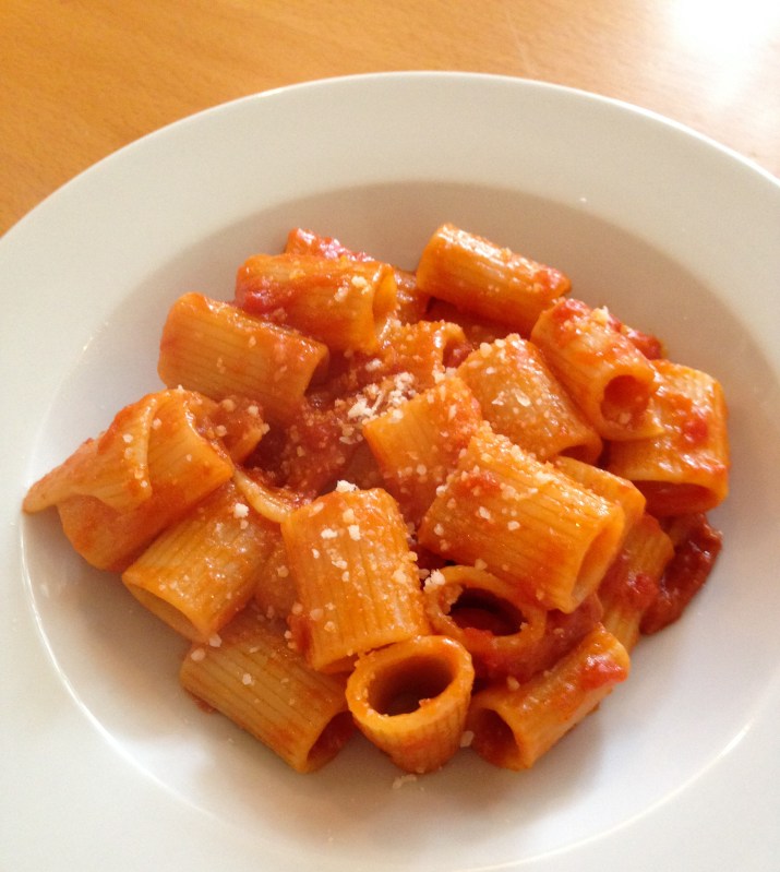 Pasta all'Amatriciana
